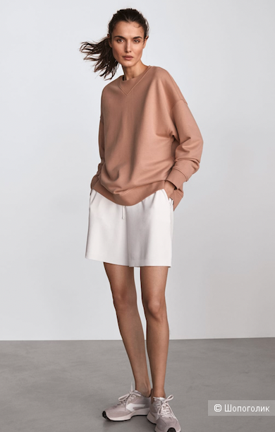 Свитшот Massimo Dutti размер XS-S