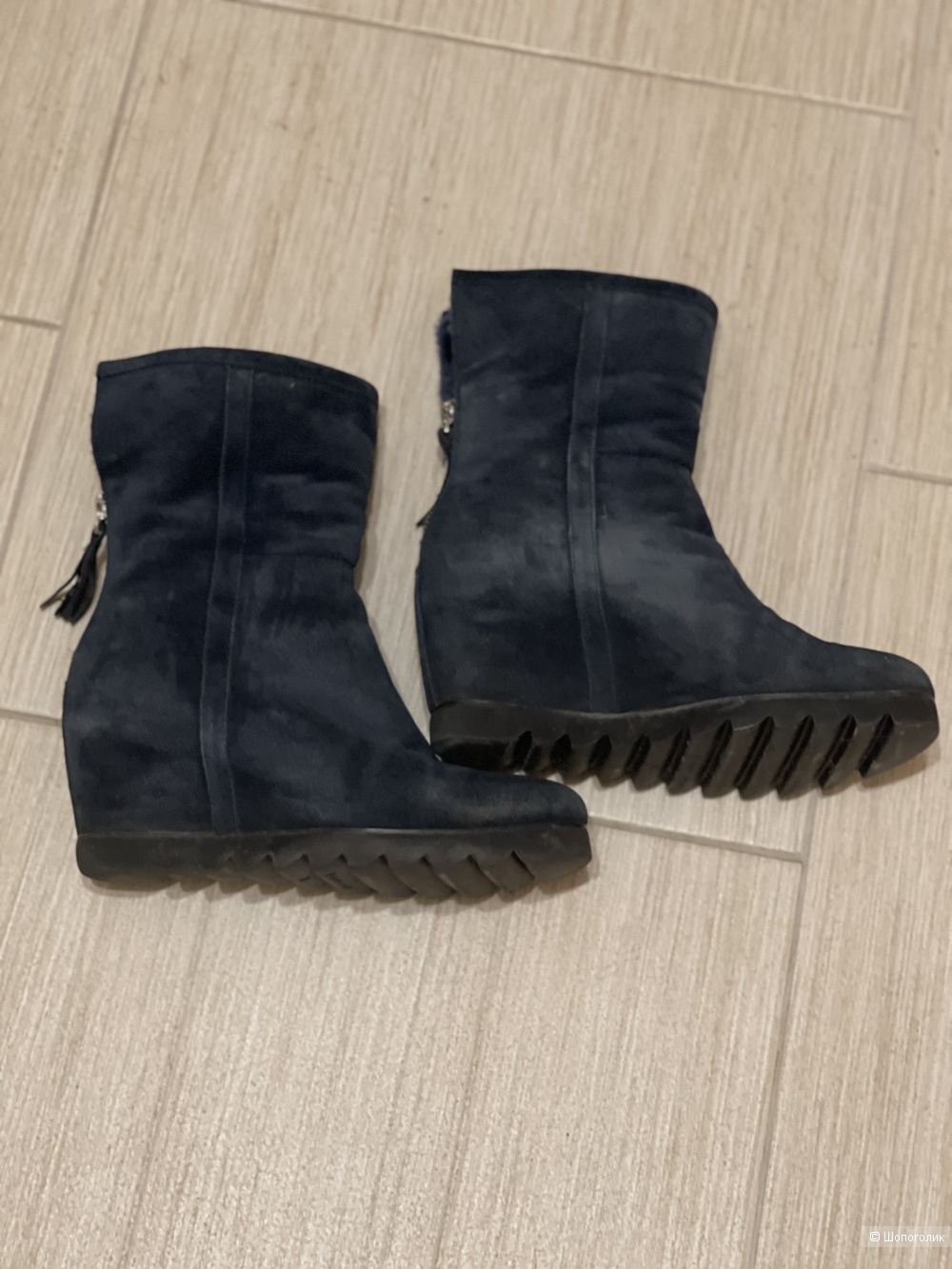 Ботильоны PIERRE CARDIN 36-36,5