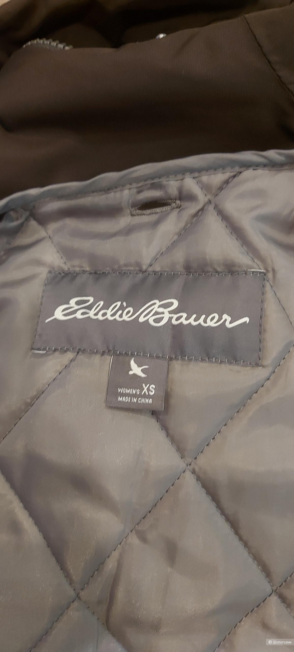 Куртка Eddie Bauer -XS на 42 русс