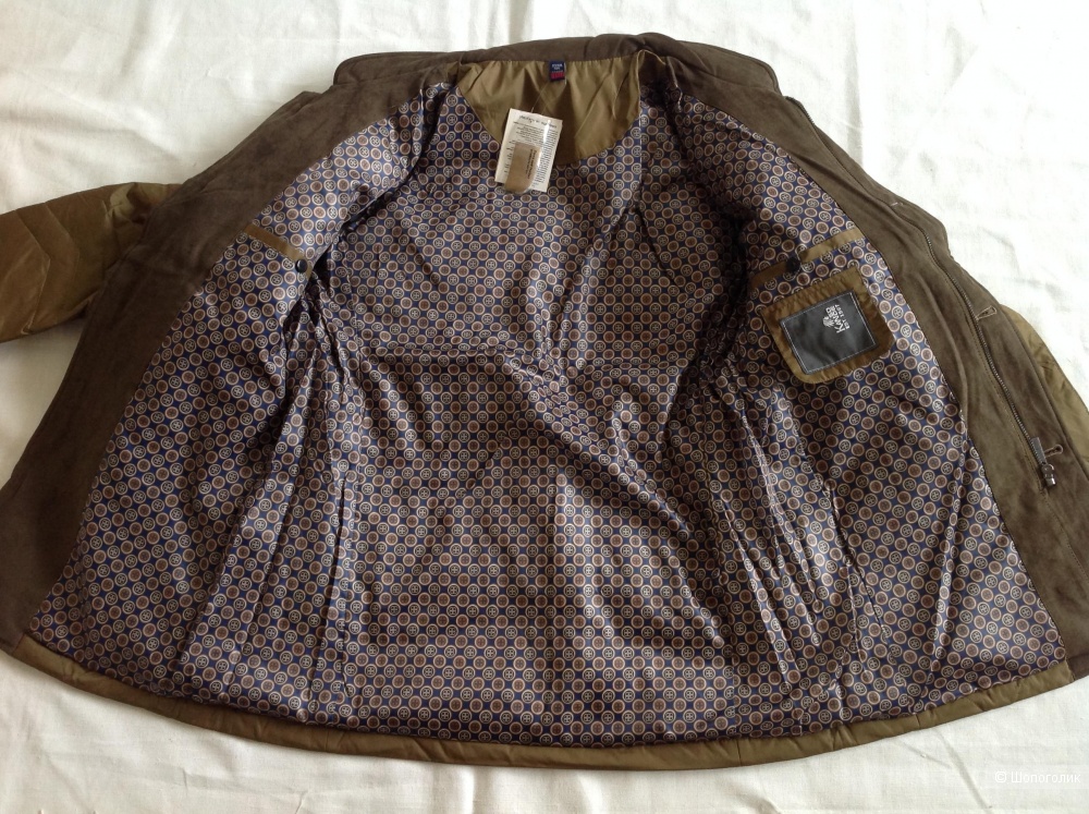 Куртка пуховик Kance, размер L, на 44-46-48