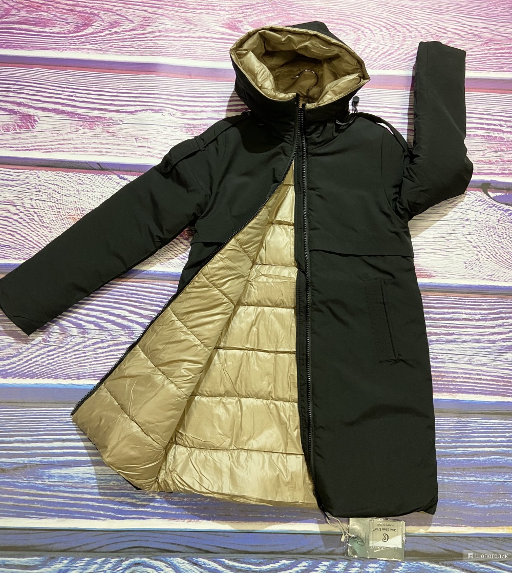 Женская куртка р.42-44, зима