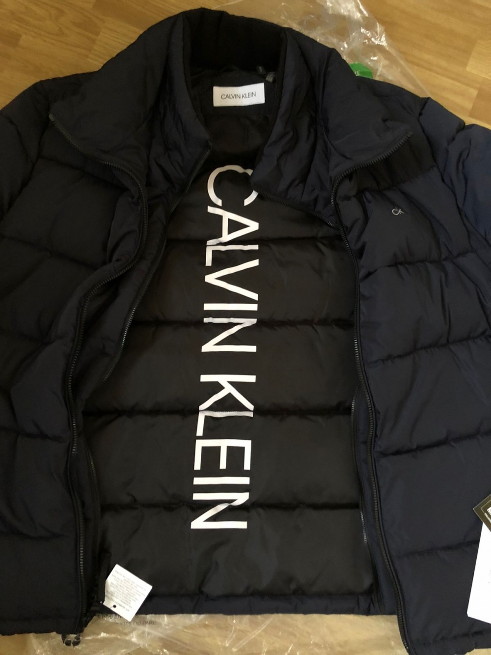 Мужская куртка Calvin Klein, p. L