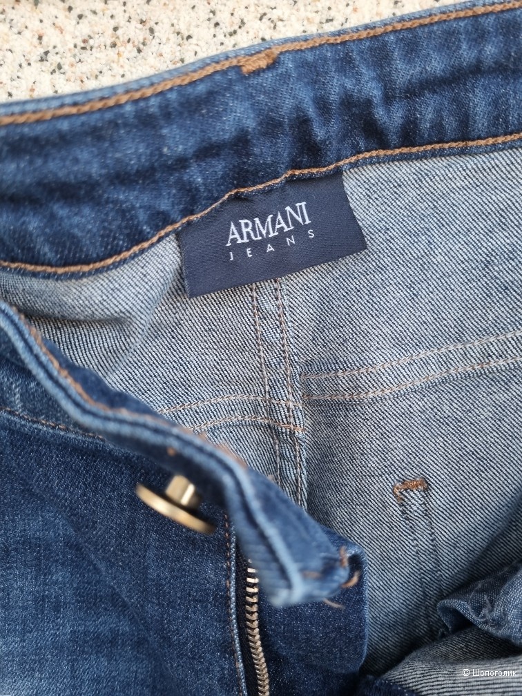 Джинсы Armani Jeans, 31