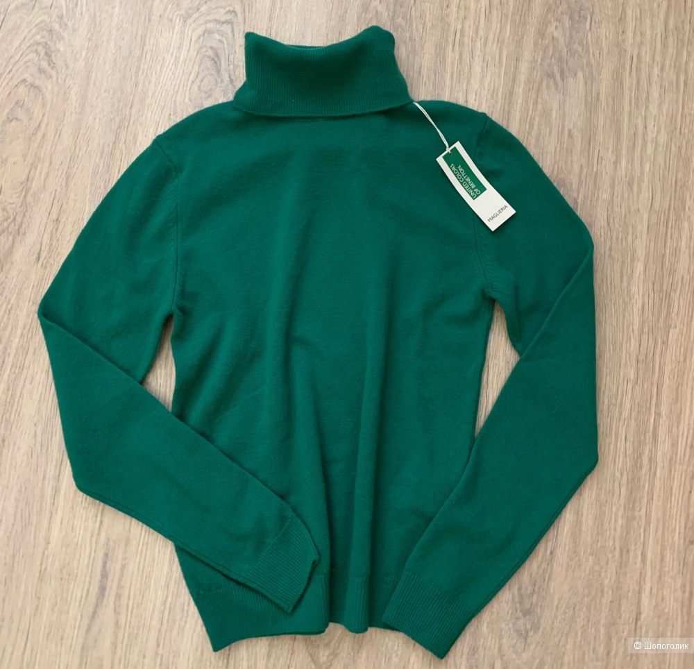 Benetton водолазка Xs/s