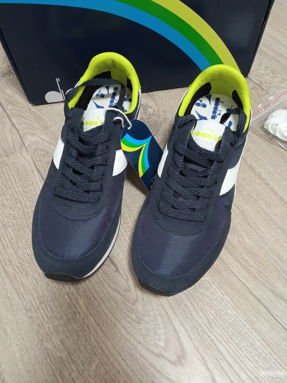 Кроссовки Diadora размер 42