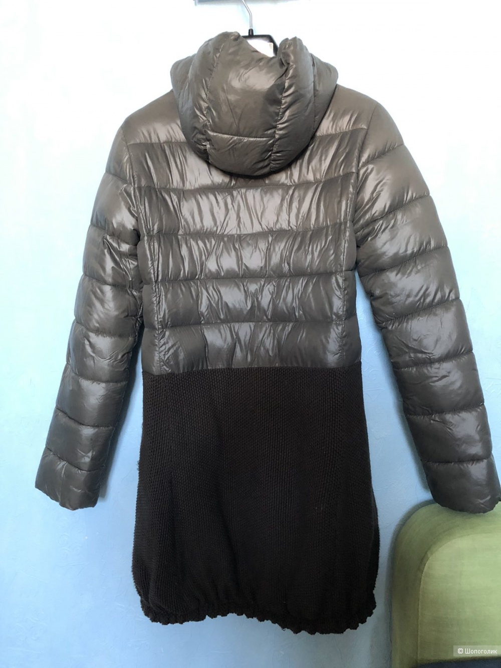 Куртка Blu Byblos, размер 42-44