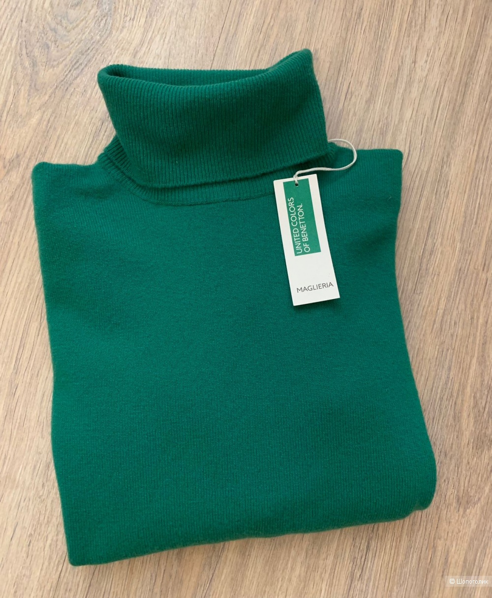 Benetton водолазка Xs/s
