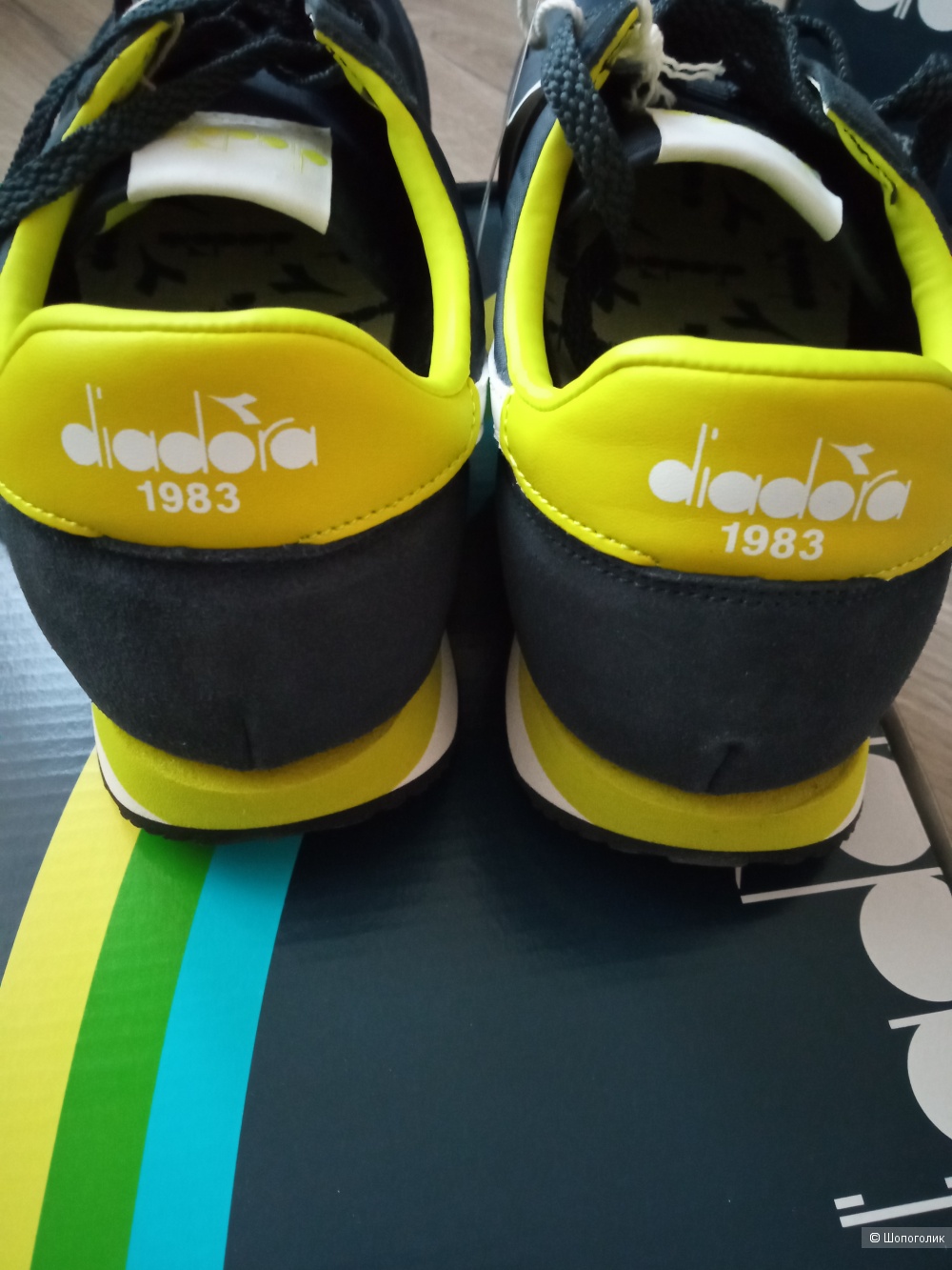 Кроссовки Diadora размер 42