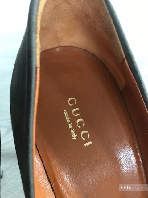 Туфли Gucci, размер 40