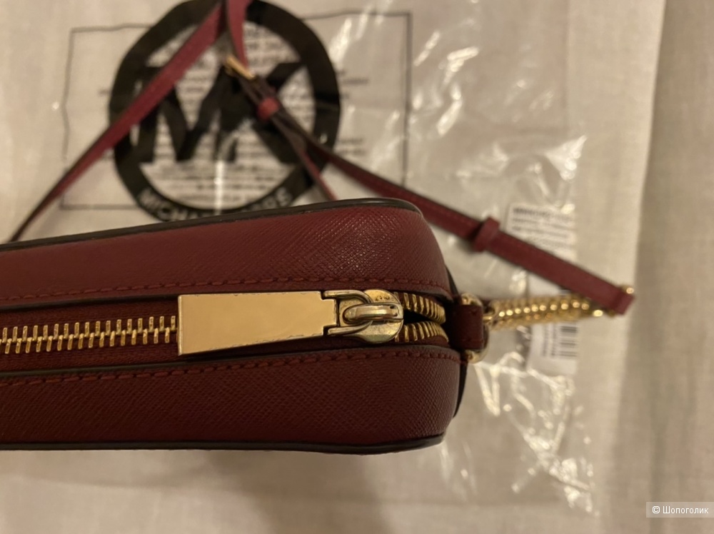 Сумка  crossbody Michael Kors mulberry