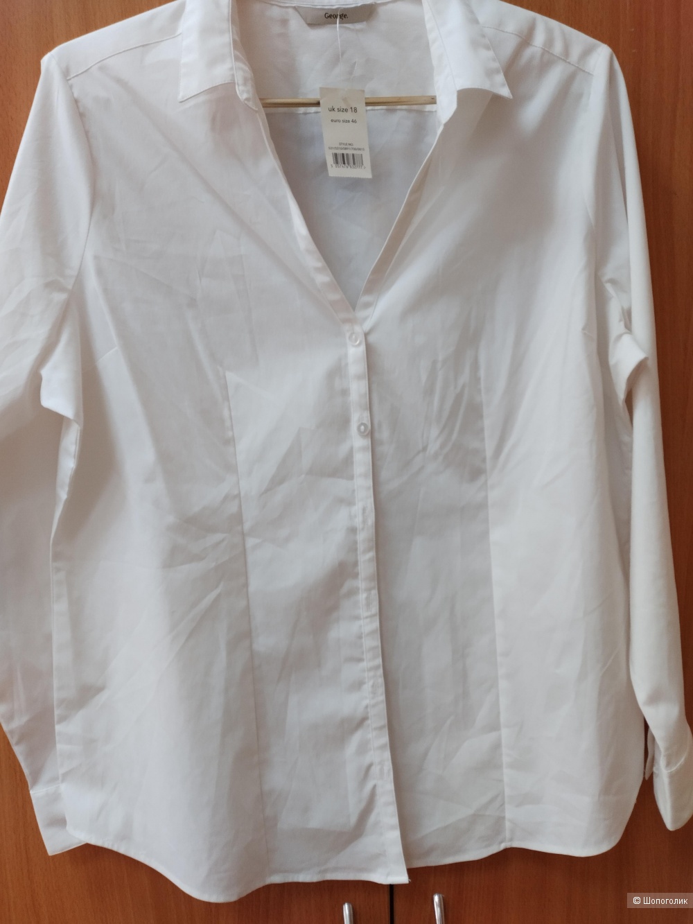 Рубашка, блузка George 50-52