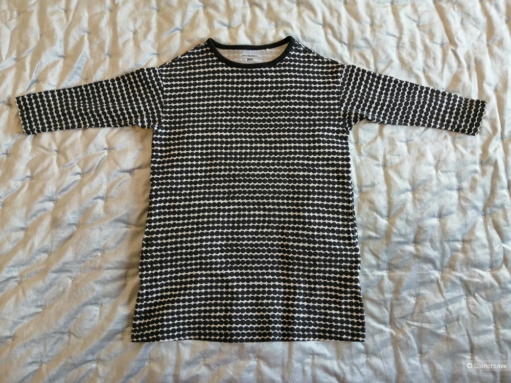 Платье Uniqlo 5-6 лет