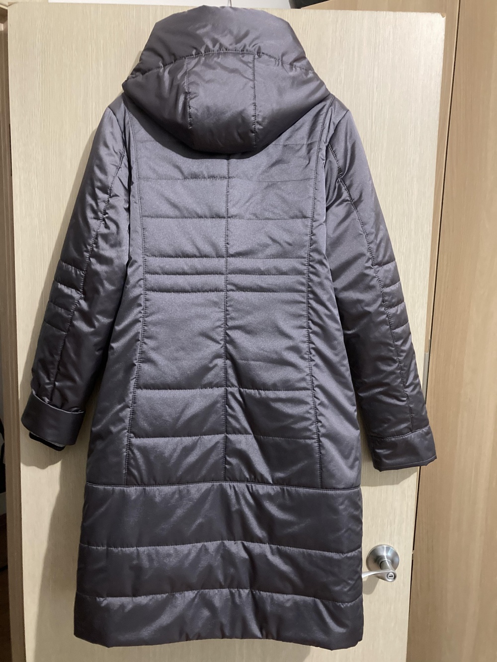 Утеплённое пальто “ Dizzy Way “, 46-48 размер