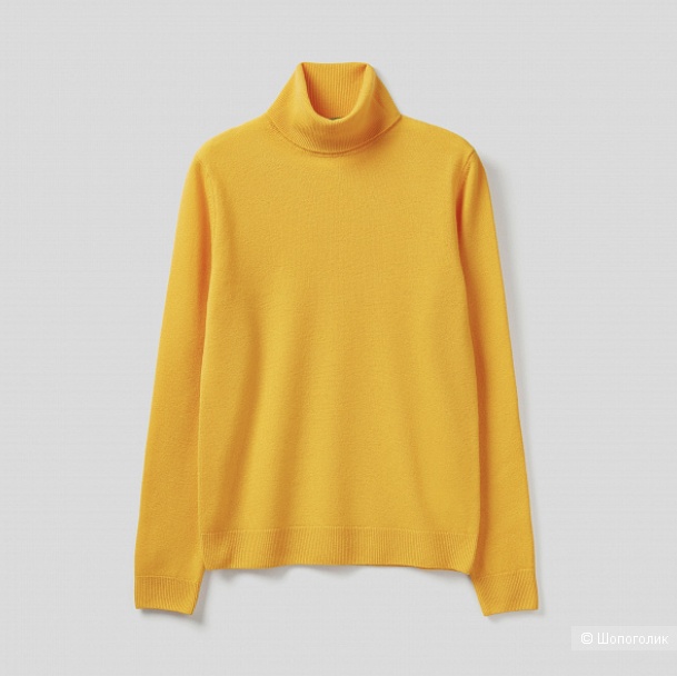 Водолазка Benetton, р.44-46
