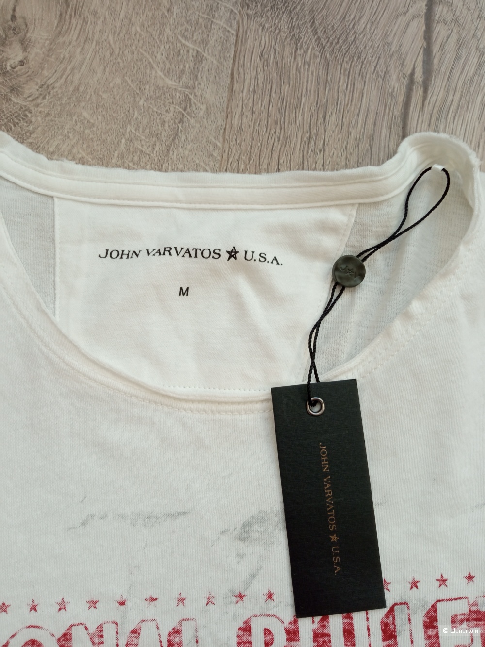 Футболка  John Varvatos  размер M / L / XL