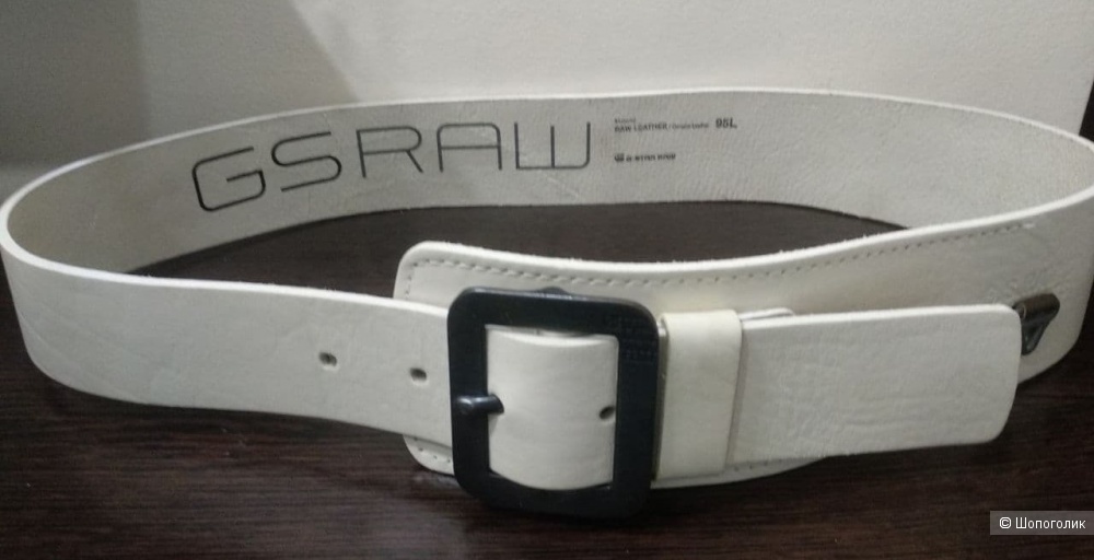 Ремень  G-Star Raw, 95/L