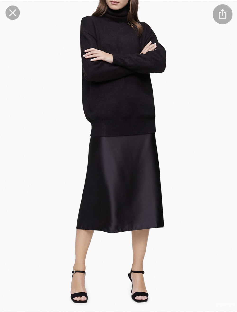 Юбка Calvin Klein размер S, 42-44