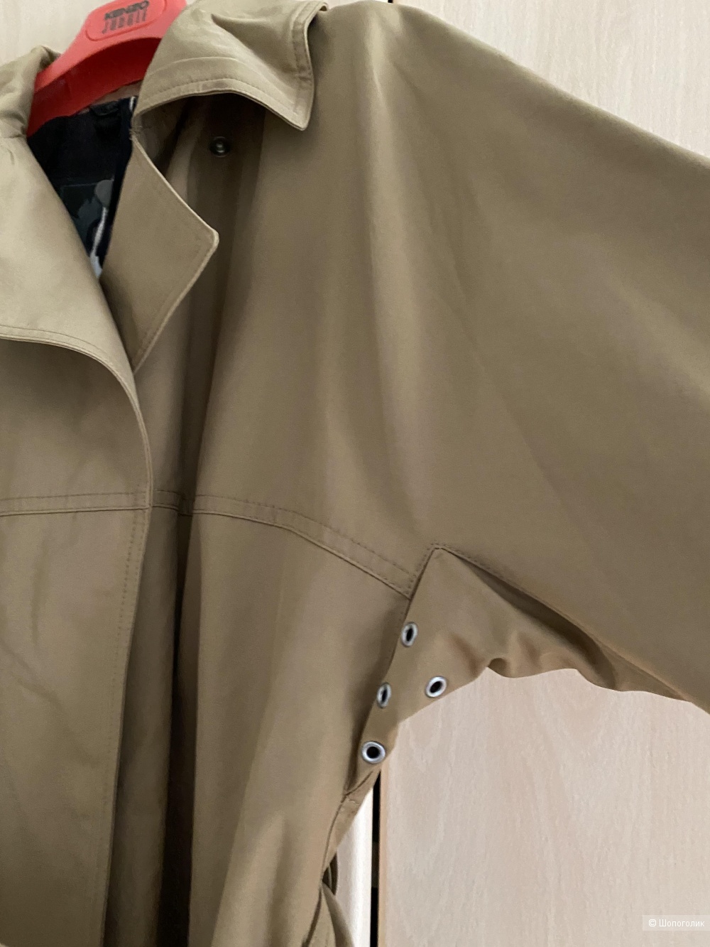 Belstaff тренч, размер 44 iT