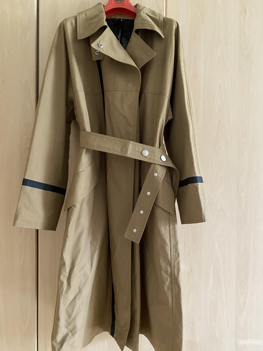 Belstaff тренч, размер 44 iT