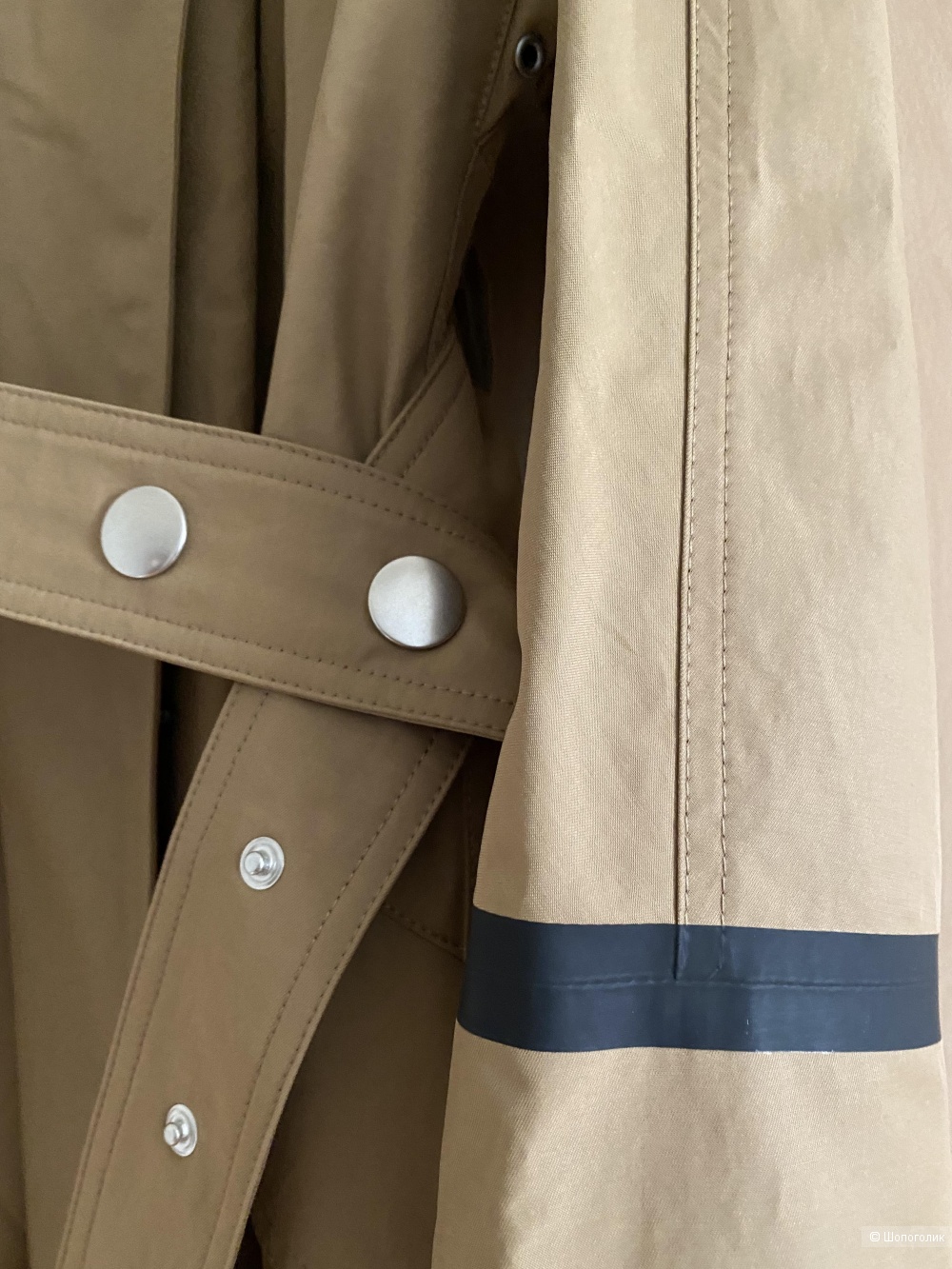 Belstaff тренч, размер 44 iT
