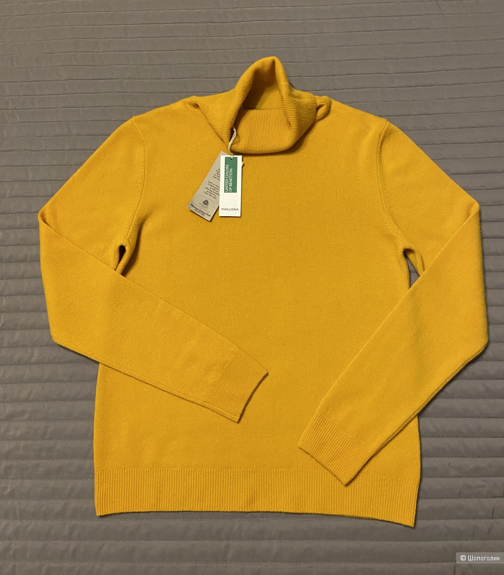 Водолазка Benetton, р.44-46
