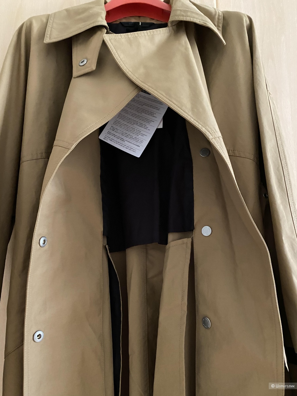 Belstaff тренч, размер 44 iT