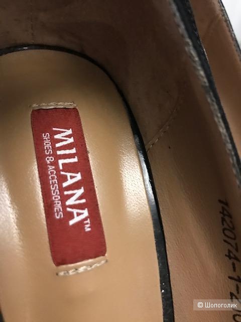 Туфли Milana, размер 39