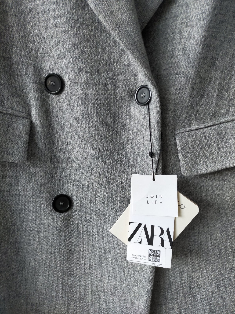 Пальто Zara размер М