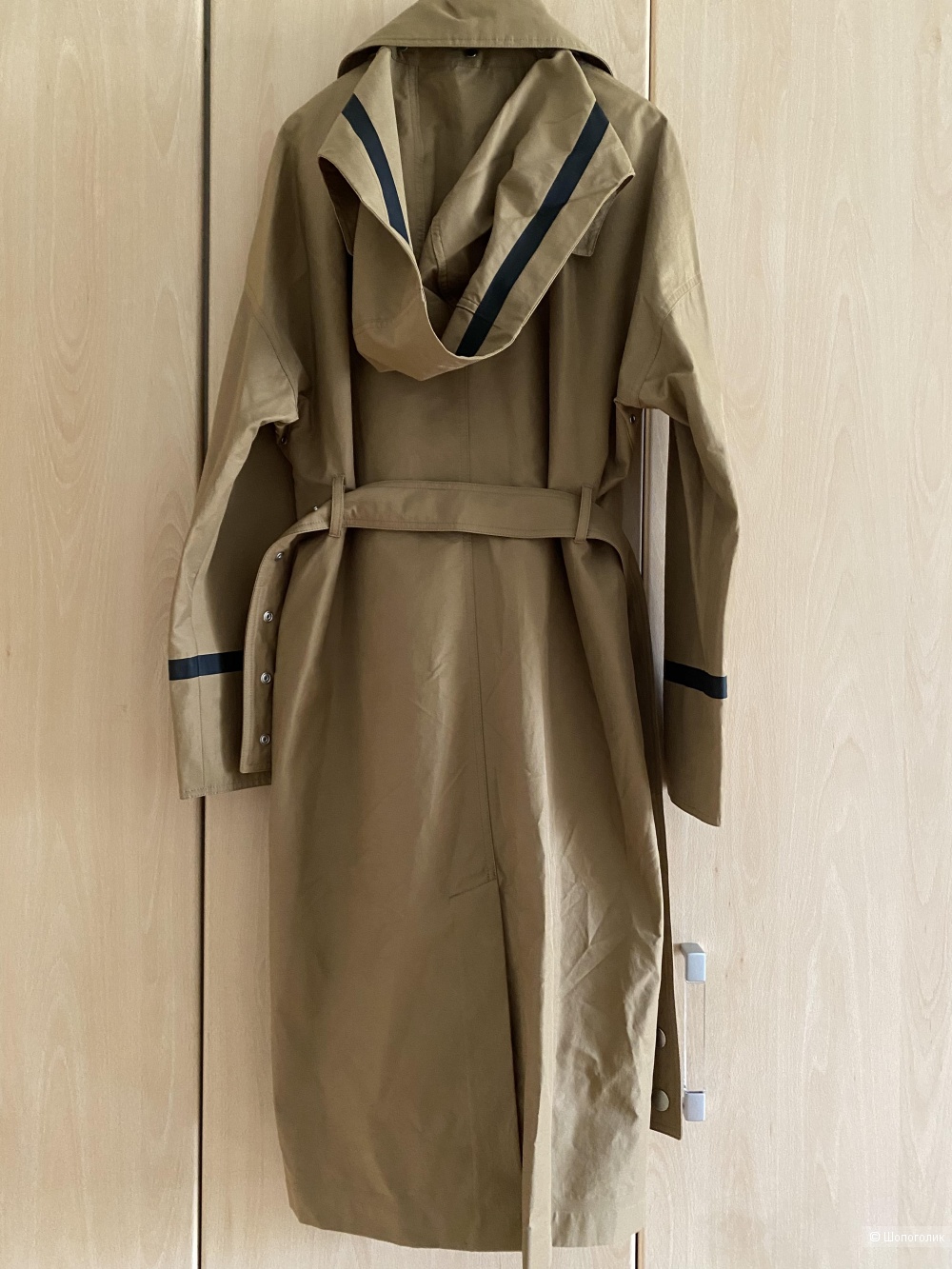 Belstaff тренч, размер 44 iT