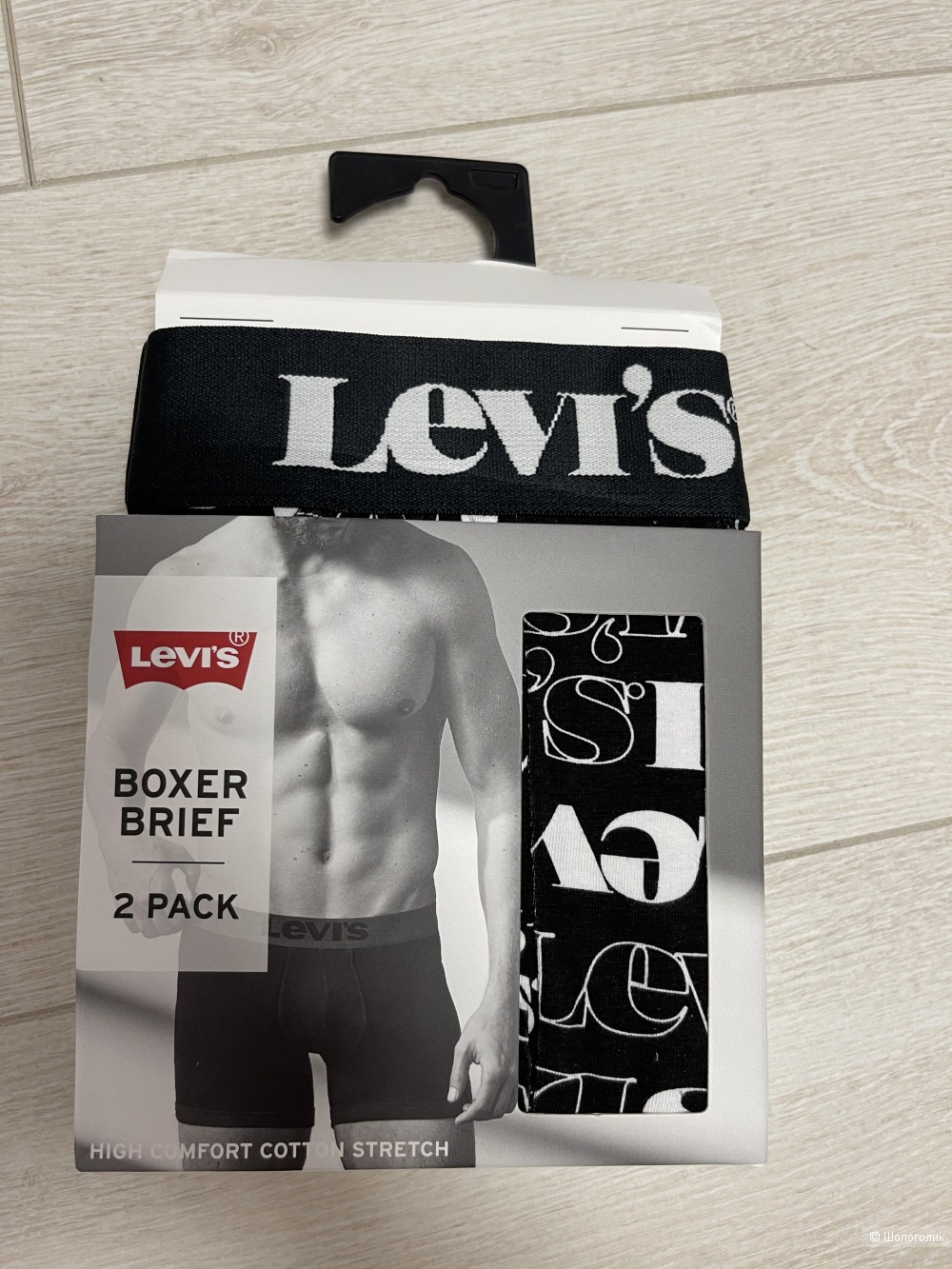 Боксёры Levi’s размер М
