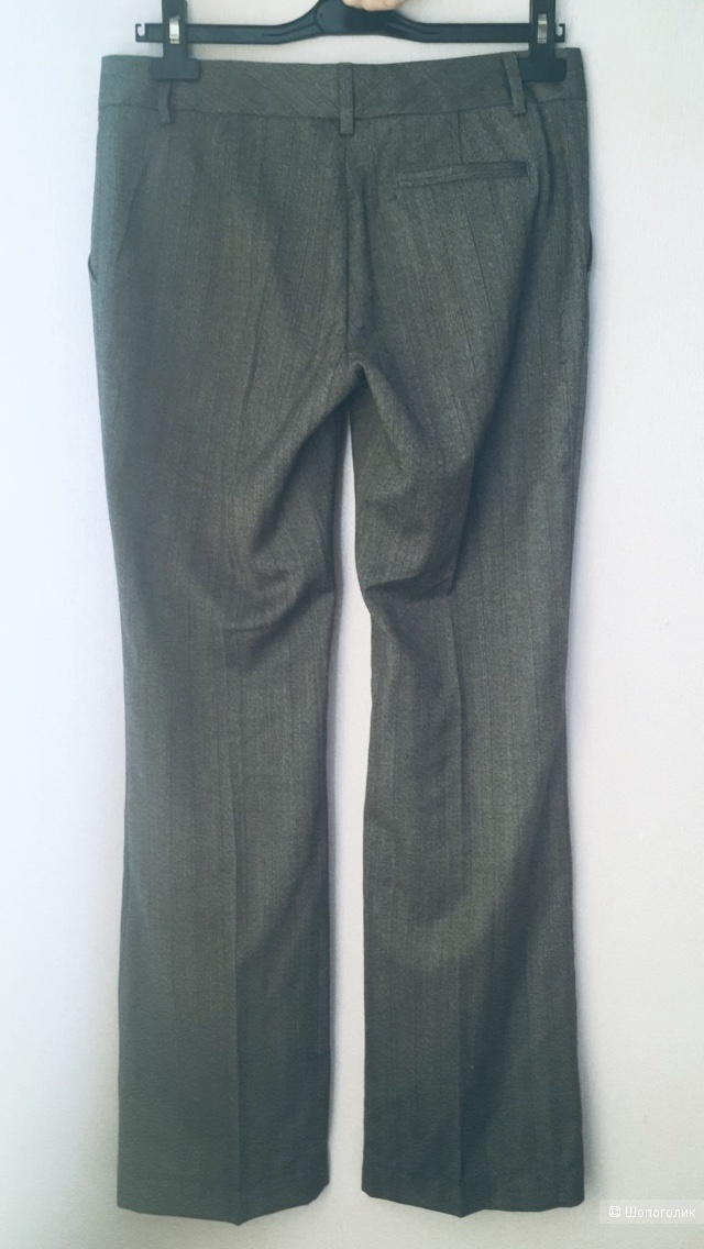 Шерстяные брюки Massimo Dutti размер 38/28