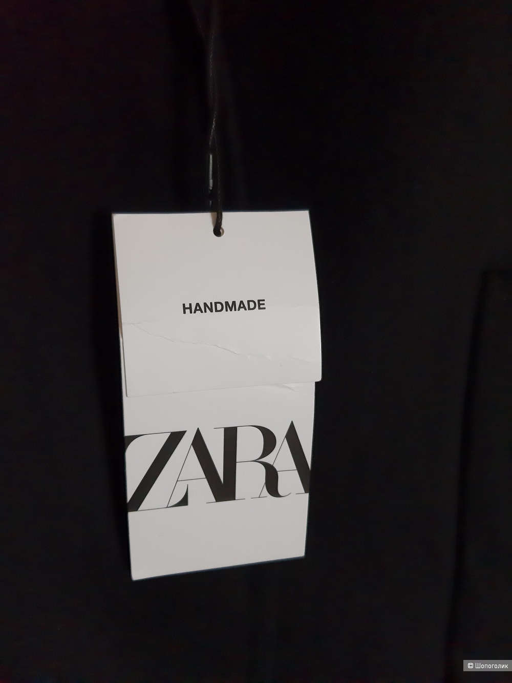 Пальто 2 в 1 ZARA, размер XS/S