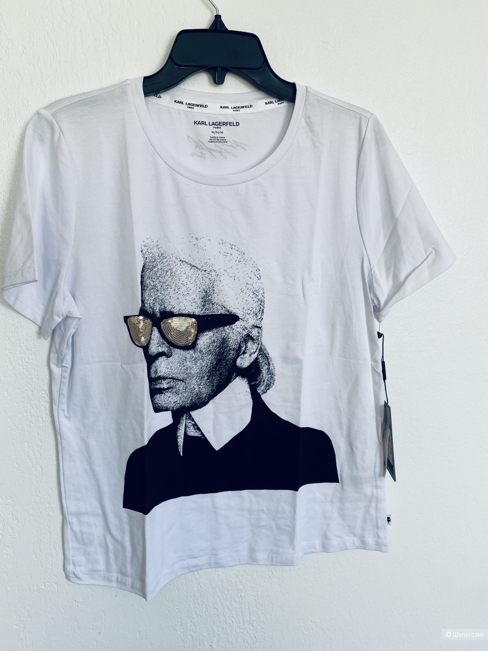 Футболка Karl Lagerfeld размер М