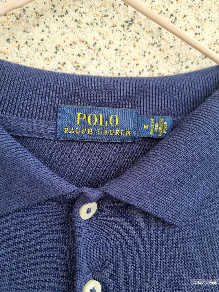 Поло Polo Ralph Lauren, 46-48