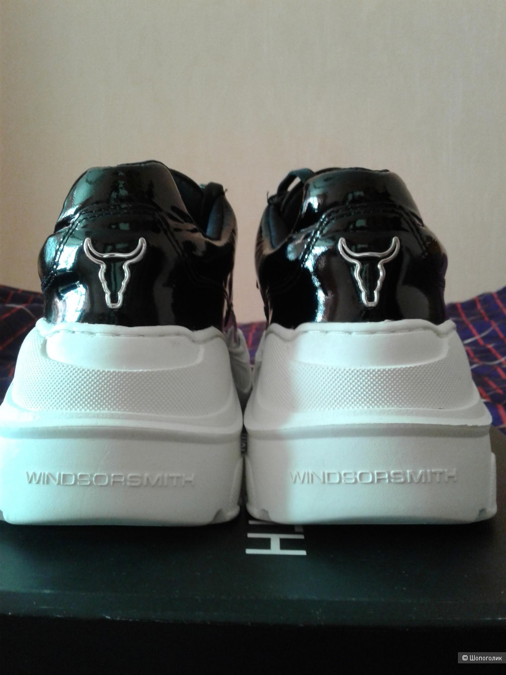 Кроссовки WINDSOR SMITH, 37
