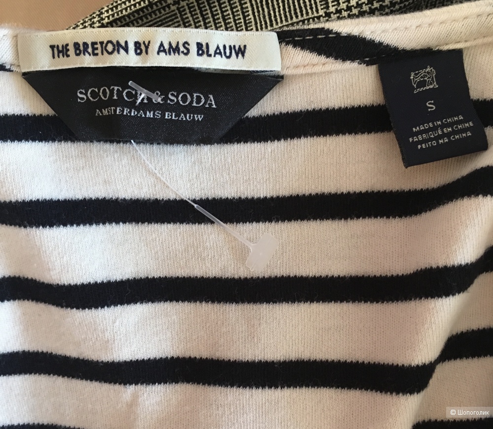 Свитшот Scotch&Soda размер S/M