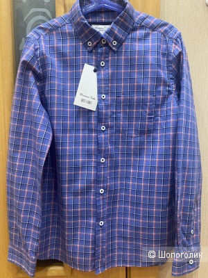 Рубашка Massimo Dutti 9-10 лет (134-146 см)