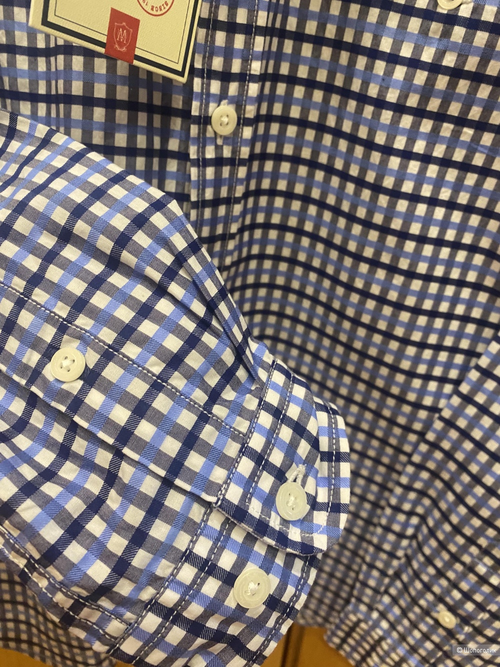 Рубашка Massimo Dutti 9-10 лет (134-146 см)