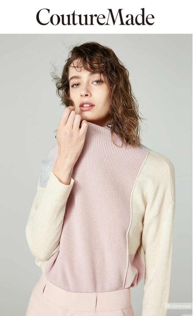 Джемпер Couture Made for Vero Moda, L
