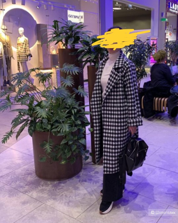 Пальто М