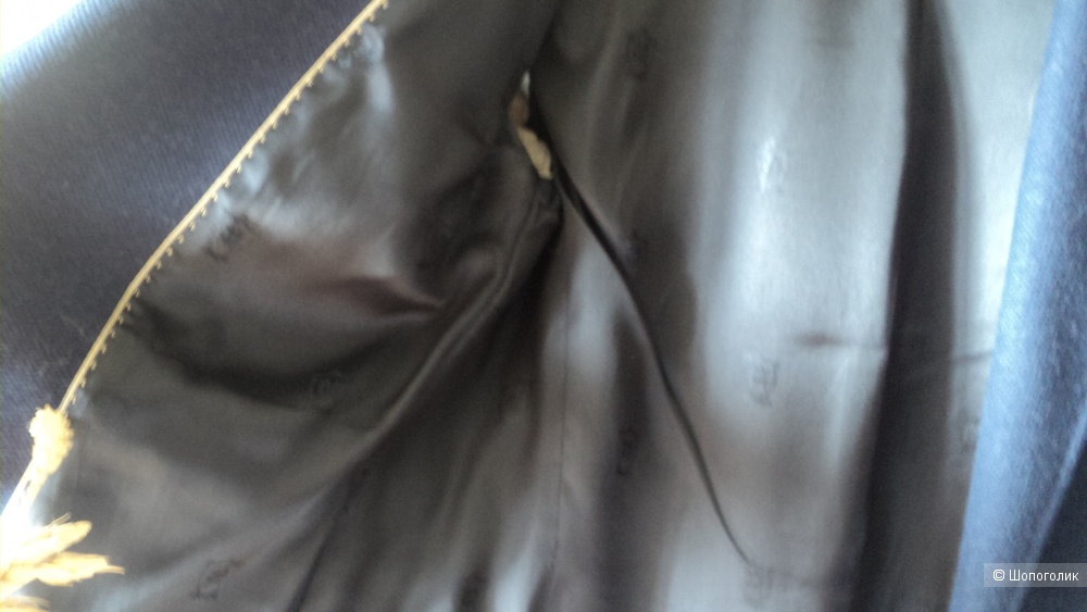 Пиджак Massimo Dutti, размер 44-46.