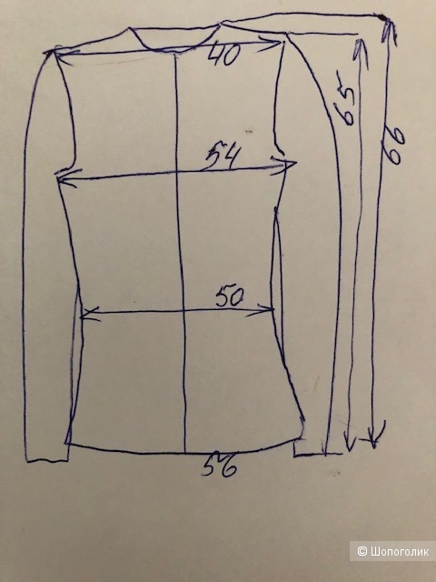 Куртка Made in Italy,46-48