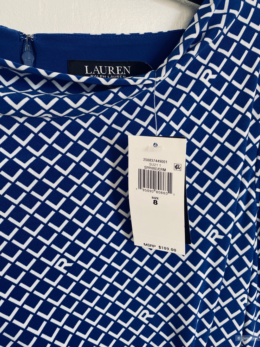 Платье Ralph Lauren, размер US 8