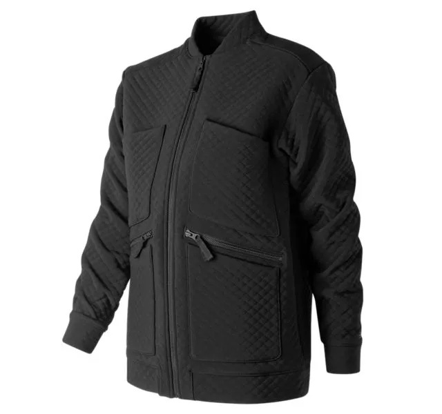 Куртка new balance heatloft jacket S