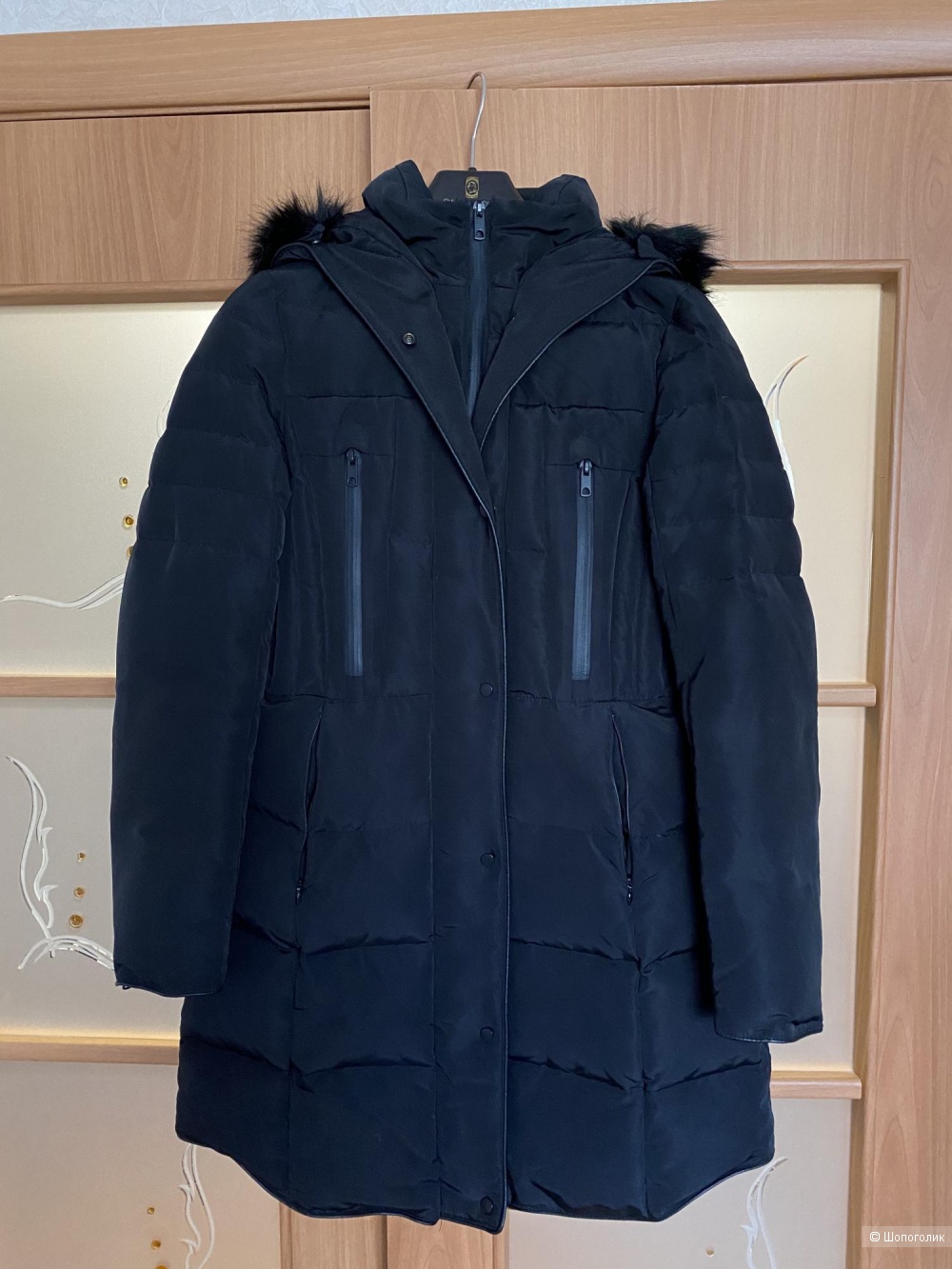 Пуховик Zara, размер S