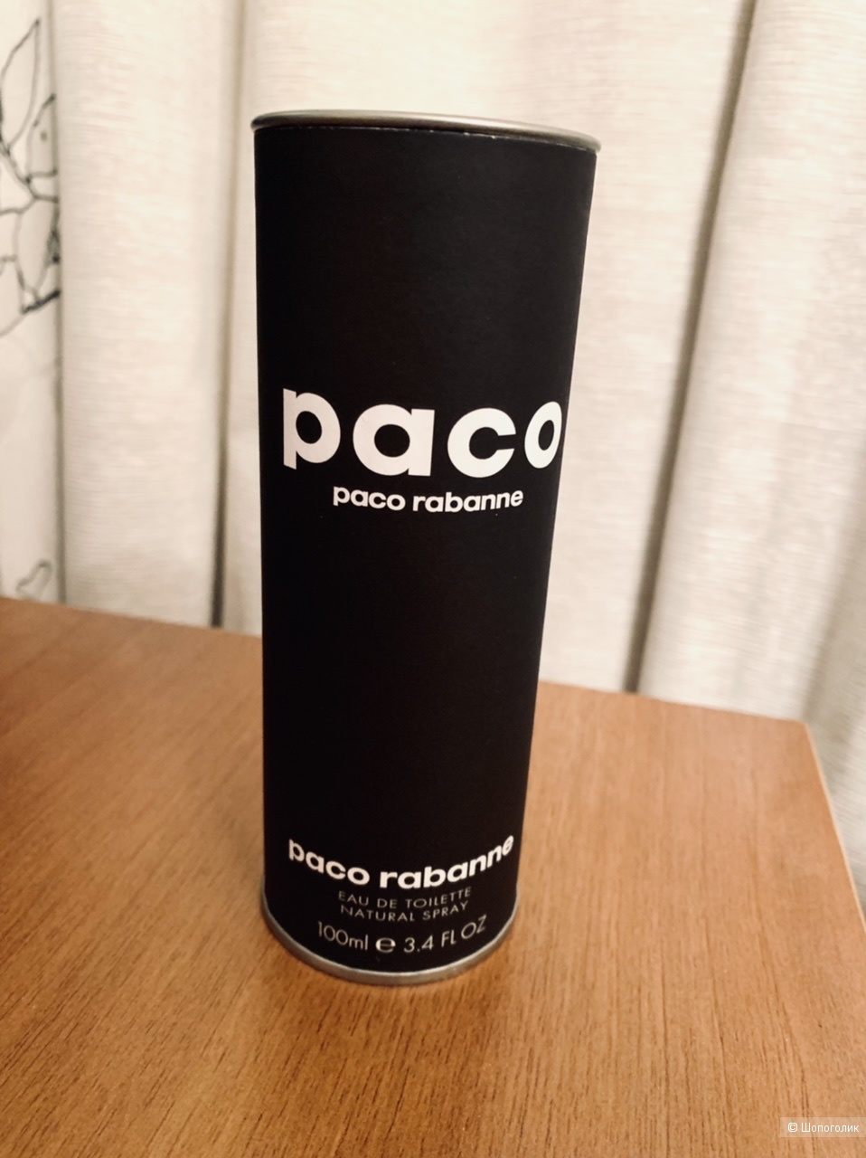 Туалетная вода унисекс Paco от Paco Rabanne 100 мл