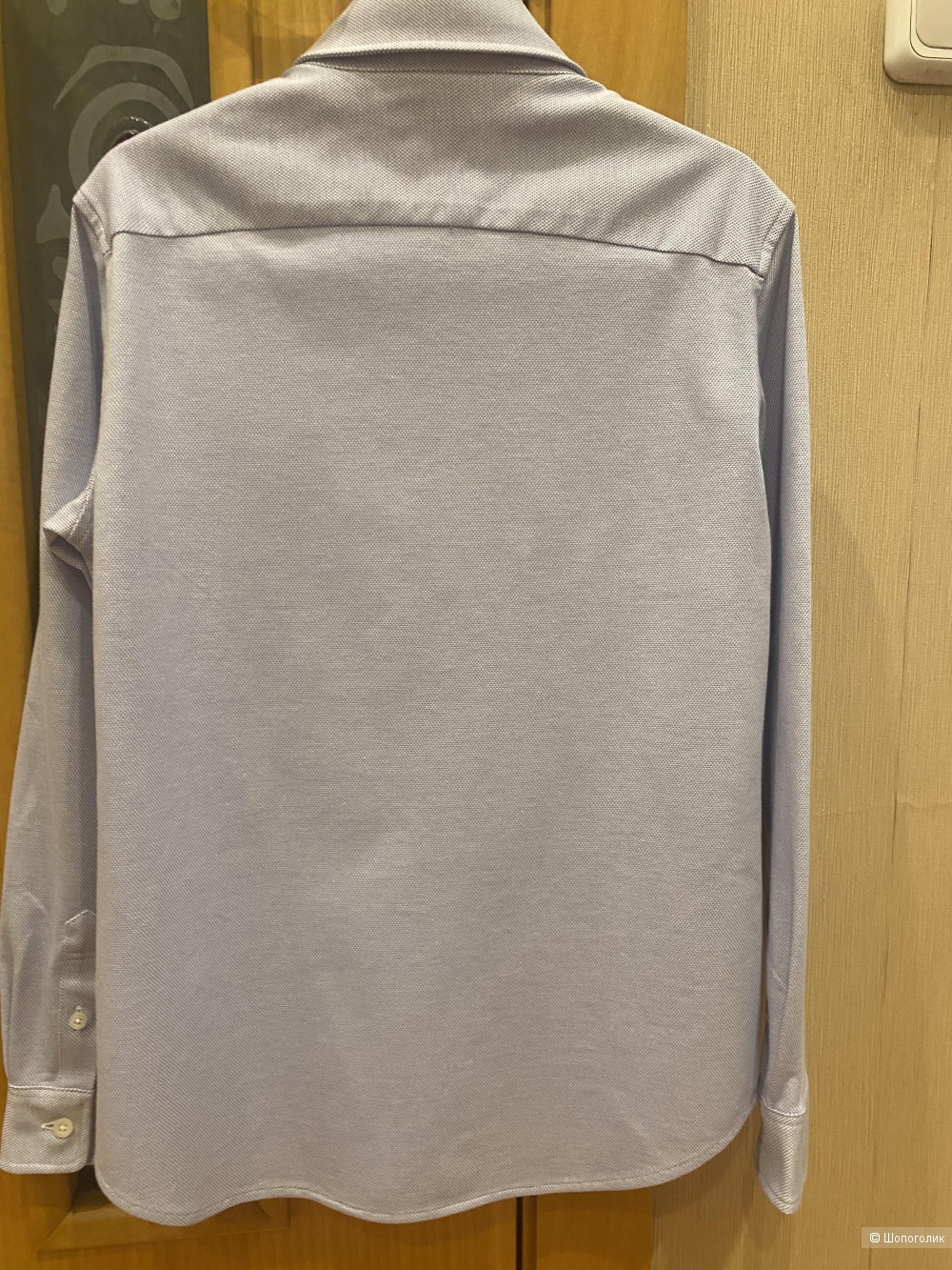 Рубашка UNICLO 9-10 лет (135-146 см)