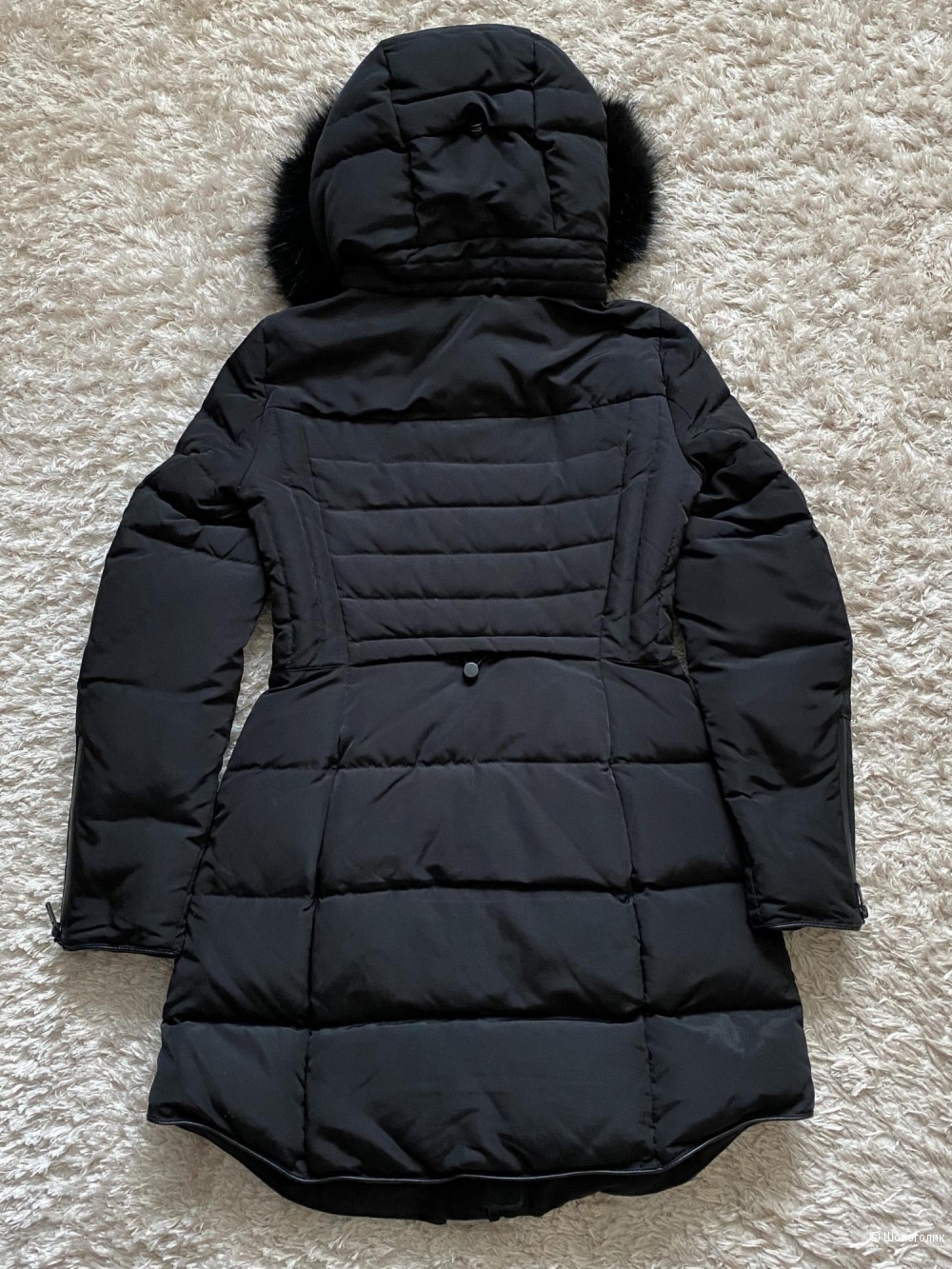 Пуховик Zara, размер S