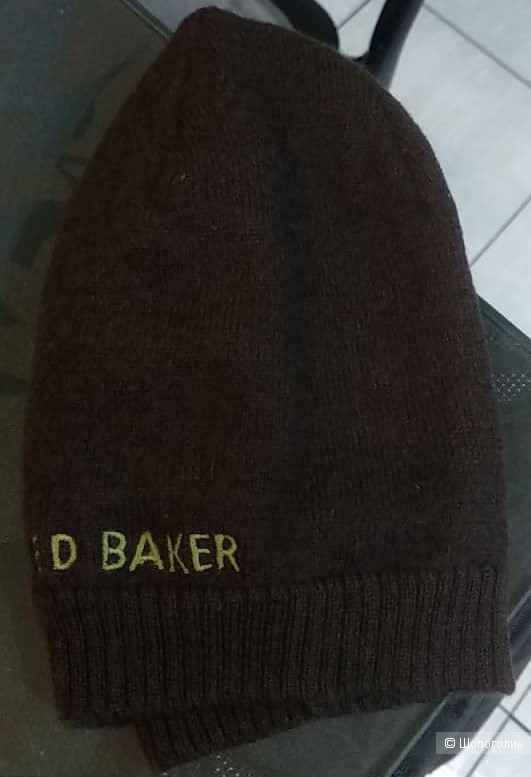 Шапка детская Ted Baker, ~2-7 лет