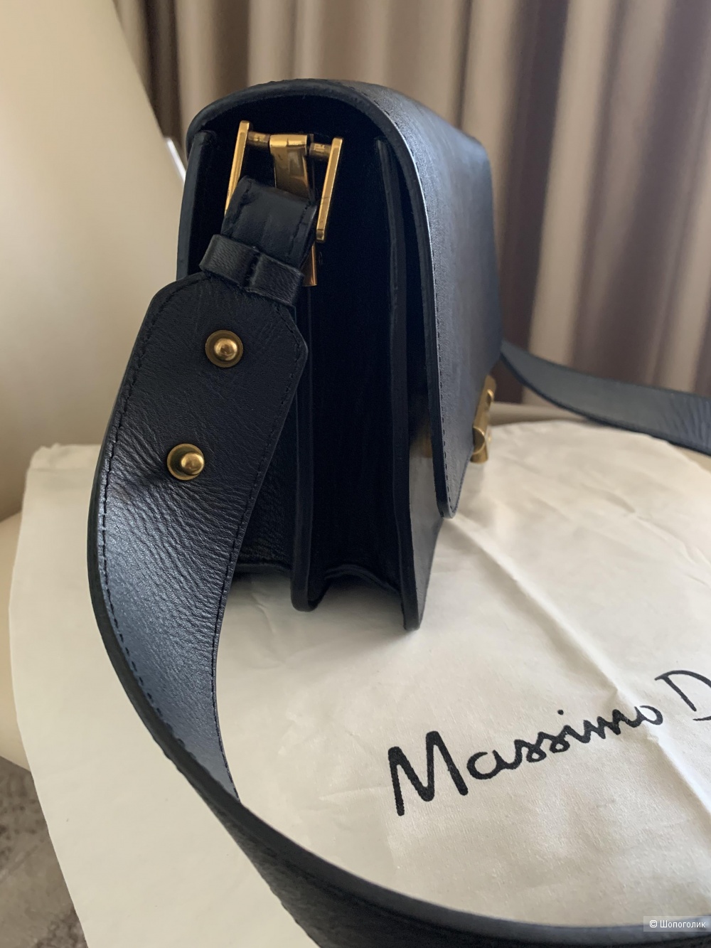 Сумка Massimo Dutti 22/ 17 см